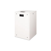 DIGITUS - Netzwerk-/Serverschrank Wandschrank mit Glastür DN-19 20U-6/6 RAL7035 HE 20