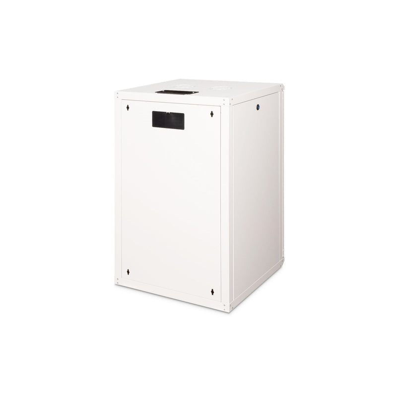 DIGITUS - Netzwerk-/Serverschrank Wandschrank mit Glastür DN-19 20U-6/6 RAL7035 HE 20