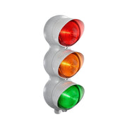 Grothe - Signalampel Ampelmodul 3LE m.Warnl. AMP 8969 LED 120-240VAC/DC