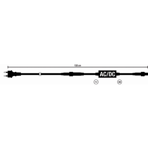 Scharnberger+Hasenbein - Elektrisches Zubehör/Ersatzteile für Leuchten Anschlußstecker 58921 Quick Fix für LED