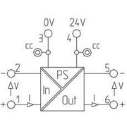 Weidmüller - Trennverstärker Signalwandler MAZ DC/DC select