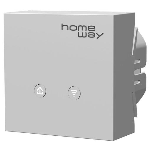 Homeway - WLAN-Access-Point Powerline-Modul up.grade HW-UGPWTAXVW verkehrsweiß