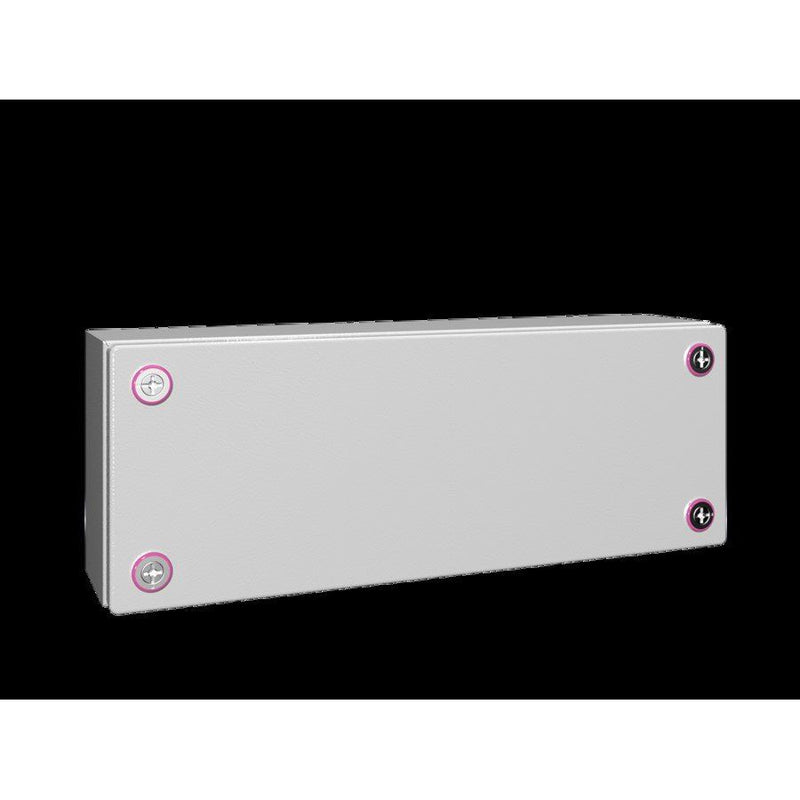 Rittal - Gehäuse/Schaltschrank (leer) Klemmenkasten KX KX 1589.000 BHT 400x150x120 mm − 1 Stück