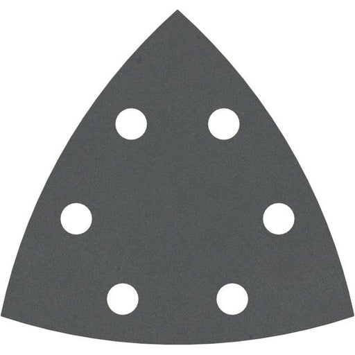 Bosch - Schleifpapier/Schleifvlies PRO F355 Schleifblatt, 93 2608605198 mm, G400, 5-tlg