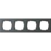 Gira - Abdeckrahmen 4f.anth 021423 E2