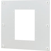 Eaton - Frontplatte (Schaltschrank) Frontblende IZMX16 XMPIX16W-C-H500W600 Ausfahreinheit