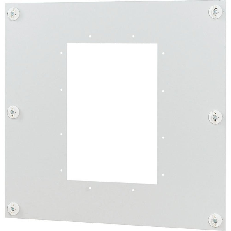 Eaton - Frontplatte (Schaltschrank) Frontblende IZMX16 XMPIX16W-C-H500W600 Ausfahreinheit