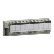 Schneider Electric - Ein- und mehrpolige Klemmenleiste Klemmenblock ABE7R16T330 1W,16 Kanäle
