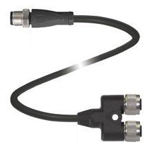 Pepperl+Fuchs Fabrik - Passiver Sensor-/Aktor-Verteiler (mit Leitung) Y-Verbindungskabel 253335 − 1 Stück