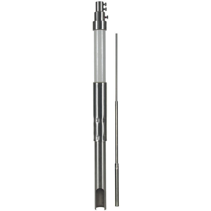 DEHN - Zubehör/Ersatzteile für Erdung und Blitzschutz Stützrohr SRD505000FS #105395 D 50mm L 5000mm