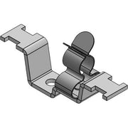 Icotek - Schirmanschlussklemme EMV-Schirmklammer LF2Z-M/MSKL 3-12 − 10 Stück
