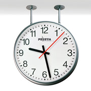 Peweta - Uhr Außenuhr als Nebenuhr 74.732.413 12/24V,Minutenimpuls