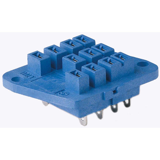 Finder - Relaissockel Lötfassung 92.33 f.Rel.62.32/33 − 50 Stück by Finder
