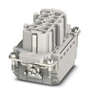 Phoenix Contact - Kontakteinsatz für Rechtecksteckverbinder Kontakteinsatz HC-HV03-I-PT-F Serie HV3,3-pol+2+PE − 1 Stück