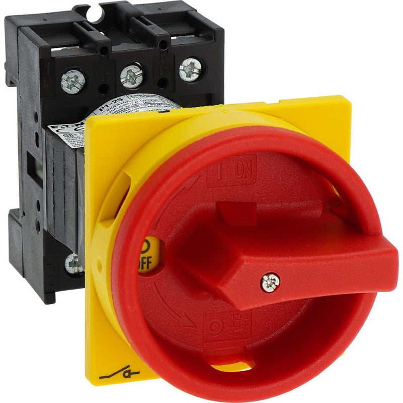 Eaton - Lasttrennschalter Hauptschalter P1-25/V/SVB Not-Aus/Zwischenbau