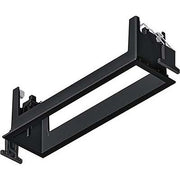 Zumtobel - Mechanisches Zubehör/Ersatzteile für Leuchten Installationsrahmen SUI DSG6 FRAME BK BK