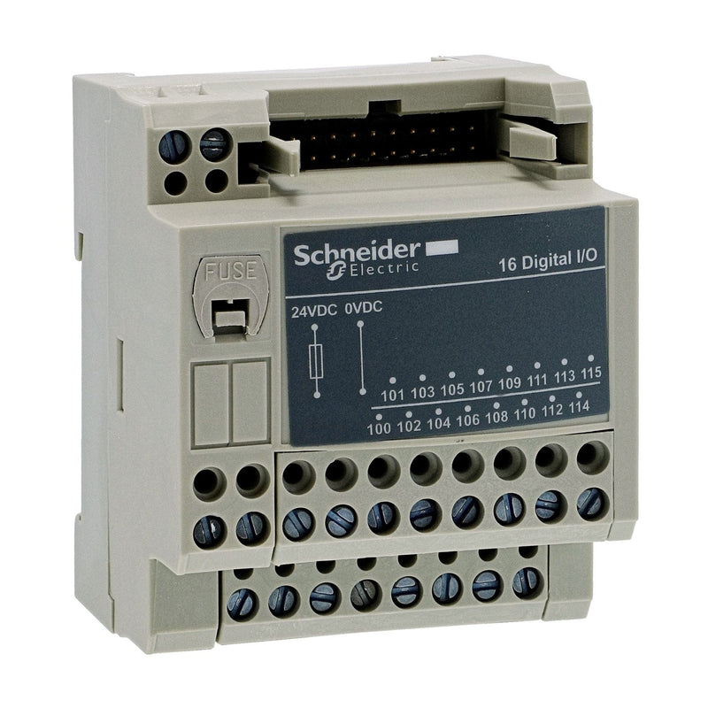 Schneider Electric - Handantrieb für Schaltgeräte Drehantrieb 33879 rot/gelb