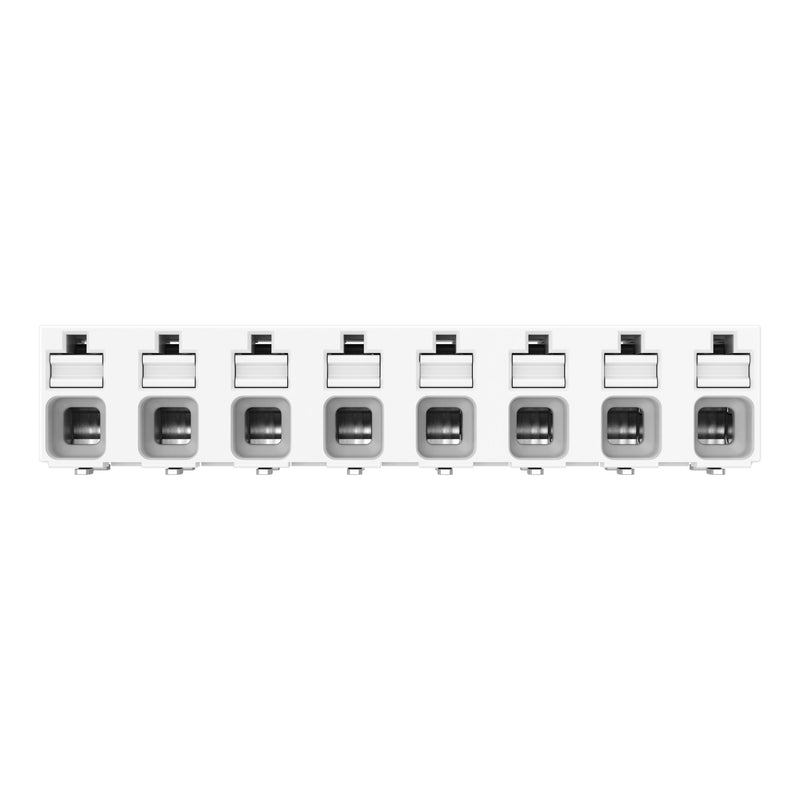 WAGO - Leiterplattenklemme SMD-Leiterplattenklemme 20863208700650900000 Drücker,1,5mm²,ws − 2060 Stück