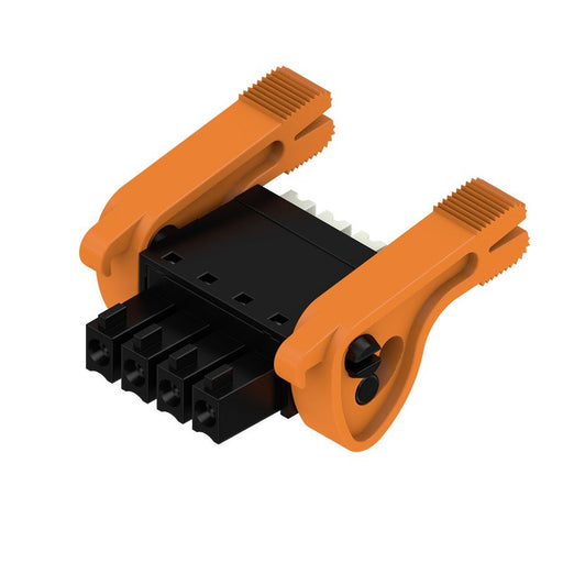 Weidmüller - Kabelsteckverbinder für Leiterplattensteckverbinder Verbinder Buchsenleiste BCF 3.81/#2442790000 3.81mm − 50 Stück