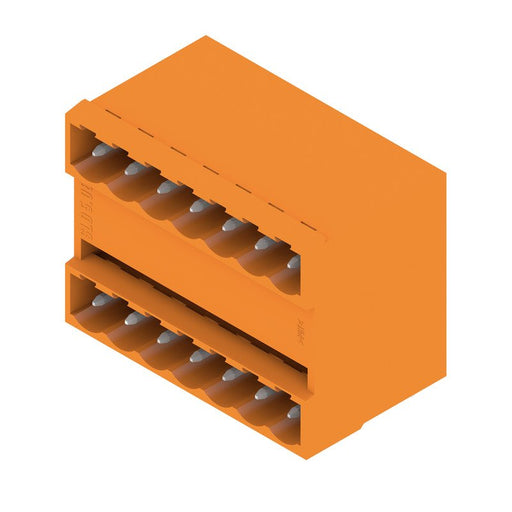 Weidmüller - Leiterplattensteckverbinder Verbinder 5.08mm SLD 5.08/#1601840000  − 20 Stück