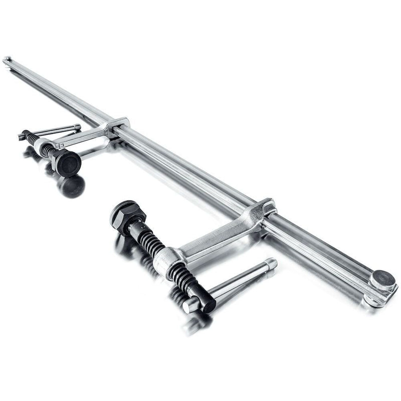 BESSEY - Schraubzwinge Hochleistungszwingen-Set SLV200M variabel