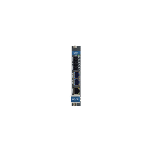 Kramer - Netzwerkadapter 4K HDBaseT Ausgangskarte DTAXR-OUT2-F16/STAND 2-Kanal