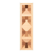 Jung - Abdeckrahmen Rahmen 4-fach LC 984 223 ocre