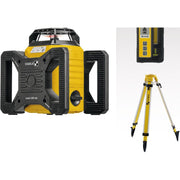 Stabila - Messlaser Rotationslaser 7-tlg. 19241 LAR 160 Set