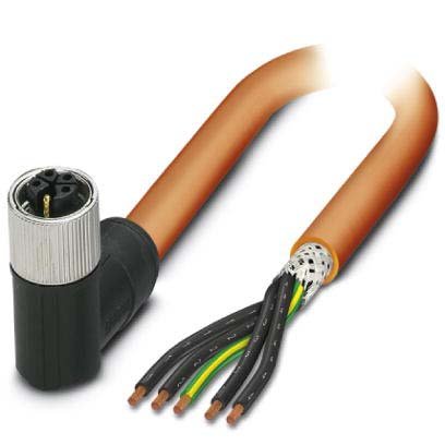 Phoenix Contact - Konfektioniertes Sensor-Aktor-Kabel Powerleitung 1414818 − 1 Stück