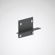 Trilux - Mechanisches Zubehör/Ersatzteile für Leuchten Endkappe Rail Endk C #8897200 schwarz