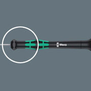 Wera - Schlitz-Schraubendreher Elektron. Schraubendreher 118006 0,40x2,0x60mm