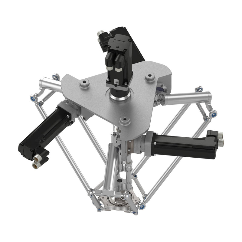Schneider Electric - Roboterarm Lexium P0 Delta 3 Roboter VRKP0S0RNC00000 Reichweite 400mm