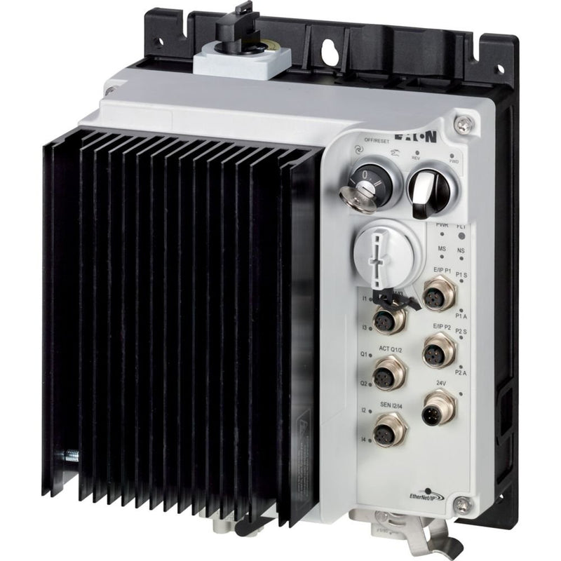 Eaton - Frequenzumrichter =< 1 kV Drehzahlsteller RASP52422EIP #198874 2.4 A, 0.75kW