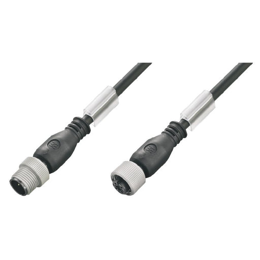 Weidmüller - Konfektioniertes Sensor-Aktor-Kabel Verbindungsleitung SAIPM12GM12G2/41.5U M12/M12