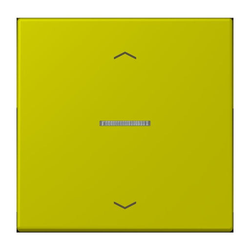 Jung - Bedienelement intelligent Taster 1fach BT LC 17101 P 249 Duvert olive vif