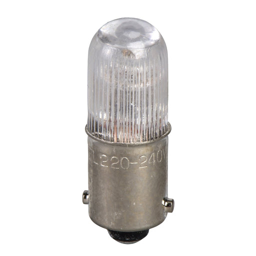 Schneider Electric - Anzeige- und Signallampe Glimmlampe DL1CS3220 220/240V − 10 Stück