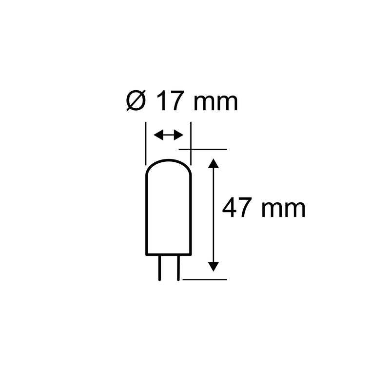 Paulmann - LED-Lampe/Multi-LED LED-Standardlampe 288.18 12V