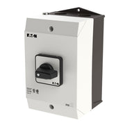 Eaton - Lasttrennschalter EIN-AUS-Schalter T3-4-8344/I2-NA T3 32A Aufbau