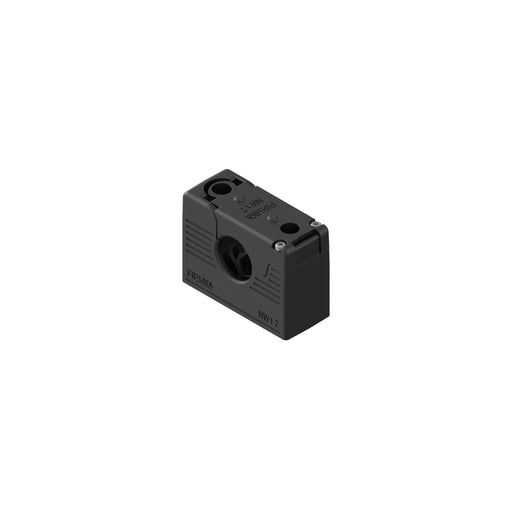 Fränkische - Rohrschelle Systemhalter BSPA-17B stapelbar − 10 Stück