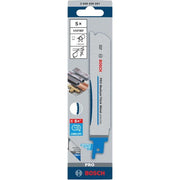 Bosch - Säbelsägeblatt PRO Medium-Thick Metal 2608658991VE(5) precise S937BEF − 5 Packung