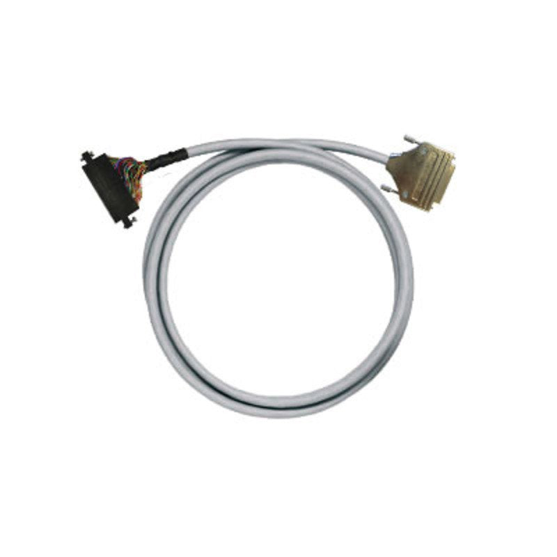 Weidmüller - SPS-Verbindungskabel Cable analoge Signale PAC-MIMQ-SD25-V2-10M