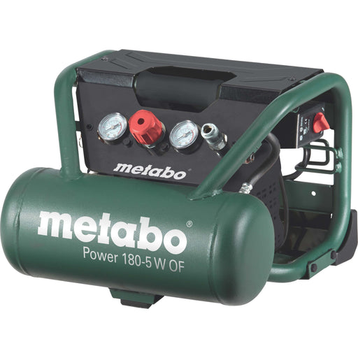 Metabowerke - Druckluftkompressor Kompressor Power 180-5 W OF