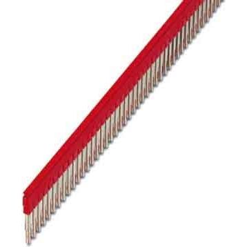Phoenix Contact - Querverbinder/Brücker für Reihenklemme Steckbrücke FBS 50-5