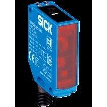 Sick - Lichttaster mit Hintergrundausblendung Klein-Lichtschranke WTB12-3P2441S63
