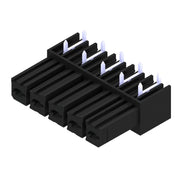 Weidmüller - Leiterplattensteckverbinder Verbinder 7.62mm BVL 7.62H#1929330000 − 50 Stück