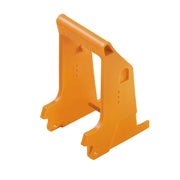 Weidmüller - Zubehör/Ersatzteile für Schaltrelais Relaissockel SCM-I CLIP P − 10 Stück