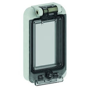 Bals Elektrotech - Zubehör/Ersatzteile für CEE-Steckvorrichtungen (IEC 60309) Klappfenster 5882 o.Berührungsschutz