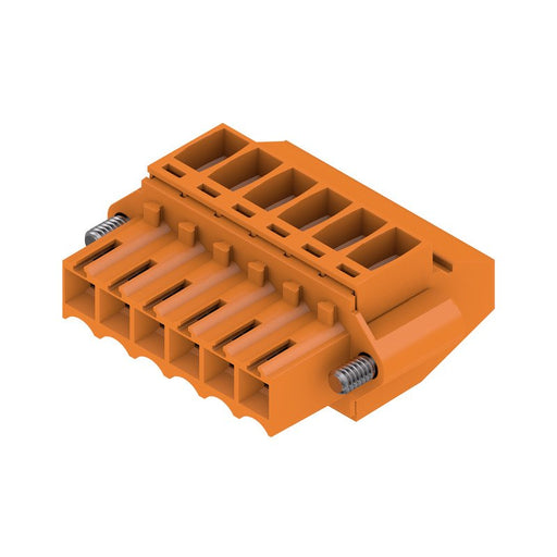 Weidmüller - Kabelsteckverbinder für Leiterplattensteckverbinder Verbinder 3.50mm BL 3.50/0#1639050000 − 66 Stück