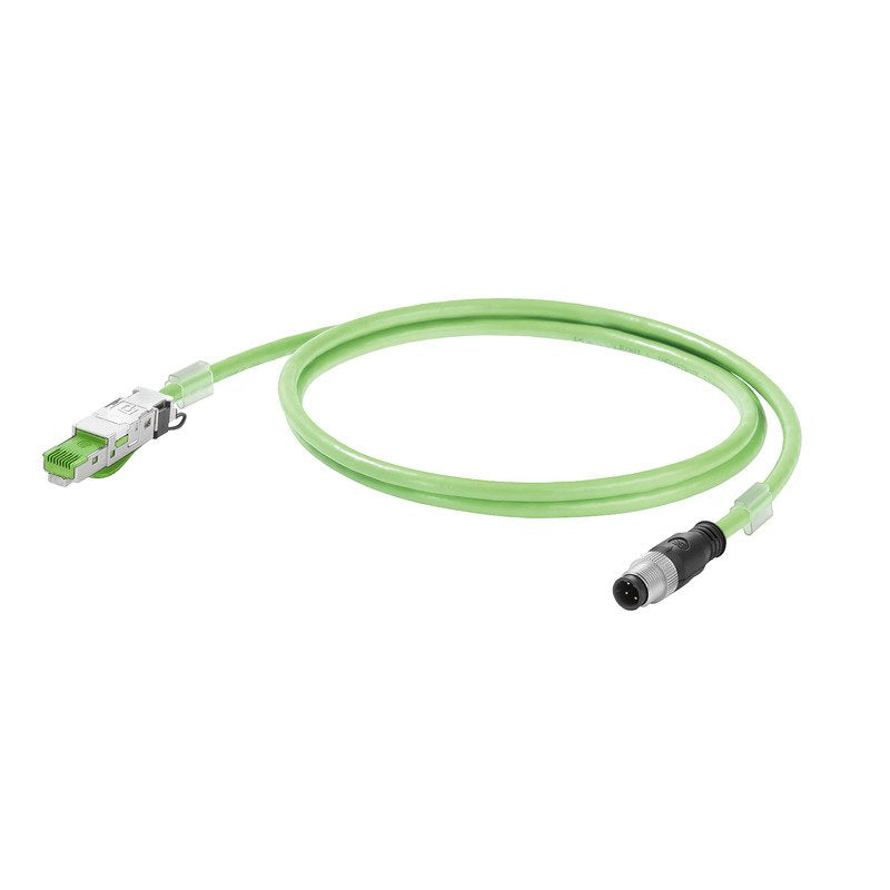 Weidmüller - Patchkabel Kupfer Industrie Kabel IE-C5DD4U#1044470020