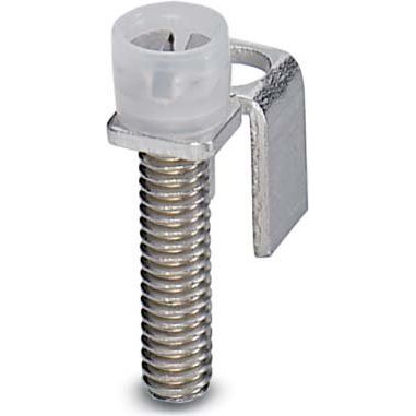 Phoenix Contact - Querverbinder/Brücker für Reihenklemme Querverbinder/Brücke KBI- 8 − 100 Stück